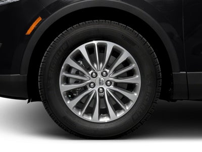 2017 Lincoln MKX Reserve FWD