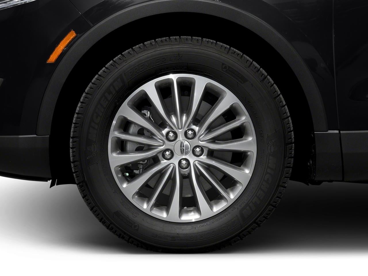 2017 Lincoln MKX Reserve FWD