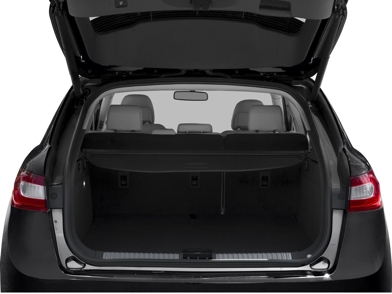 2017 Lincoln MKX Reserve FWD