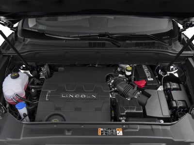 2017 Lincoln MKX Reserve FWD