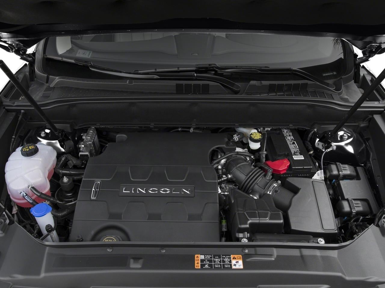 2017 Lincoln MKX Reserve FWD