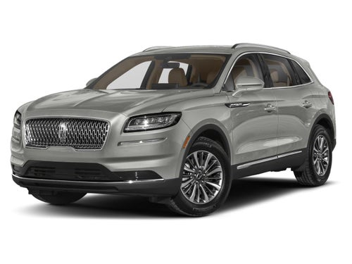 2022 Lincoln Nautilus Standard AWD