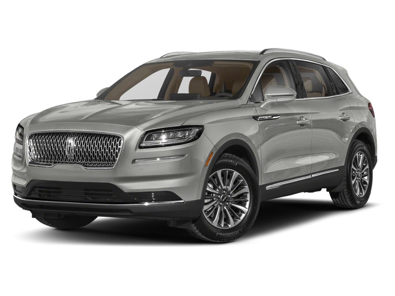 2022 Lincoln Nautilus Standard AWD