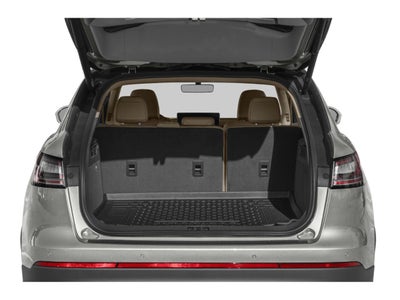 2022 Lincoln Nautilus Standard AWD