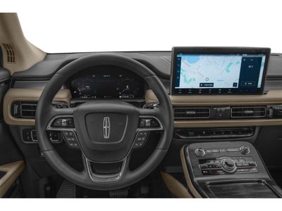 2022 Lincoln Nautilus Standard AWD