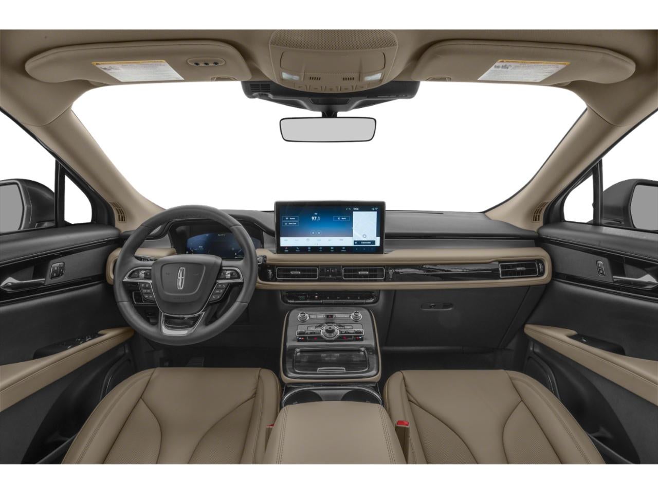 2022 Lincoln Nautilus Standard AWD