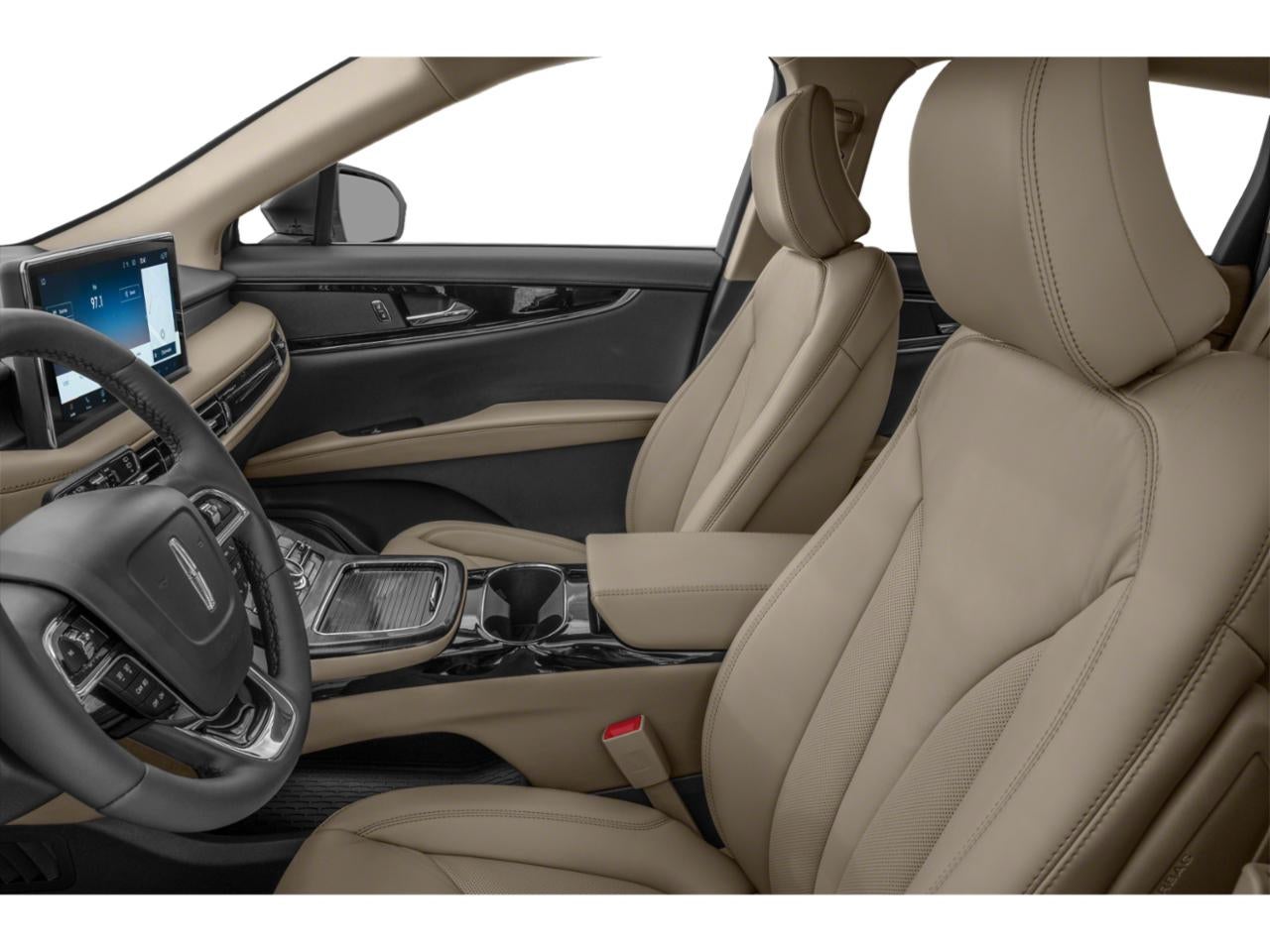 2022 Lincoln Nautilus Standard AWD