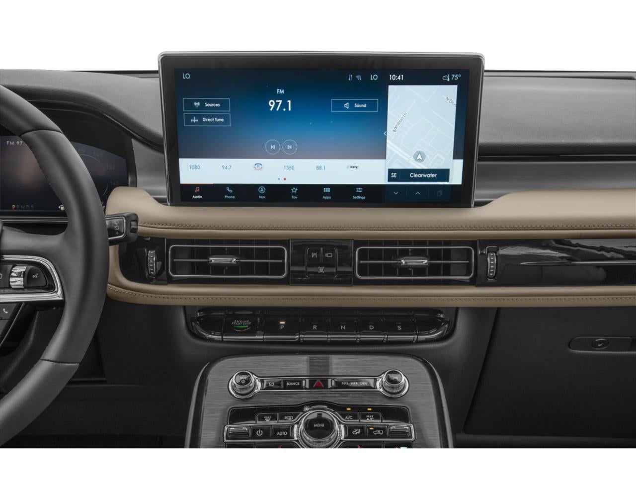 2022 Lincoln Nautilus Standard AWD
