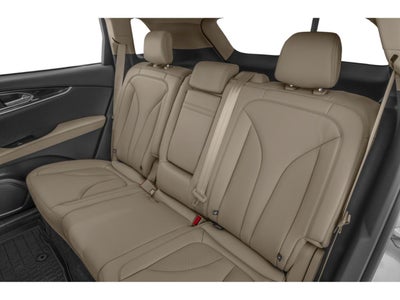 2022 Lincoln Nautilus Standard AWD