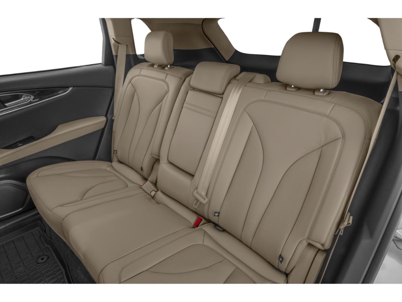 2022 Lincoln Nautilus Standard AWD