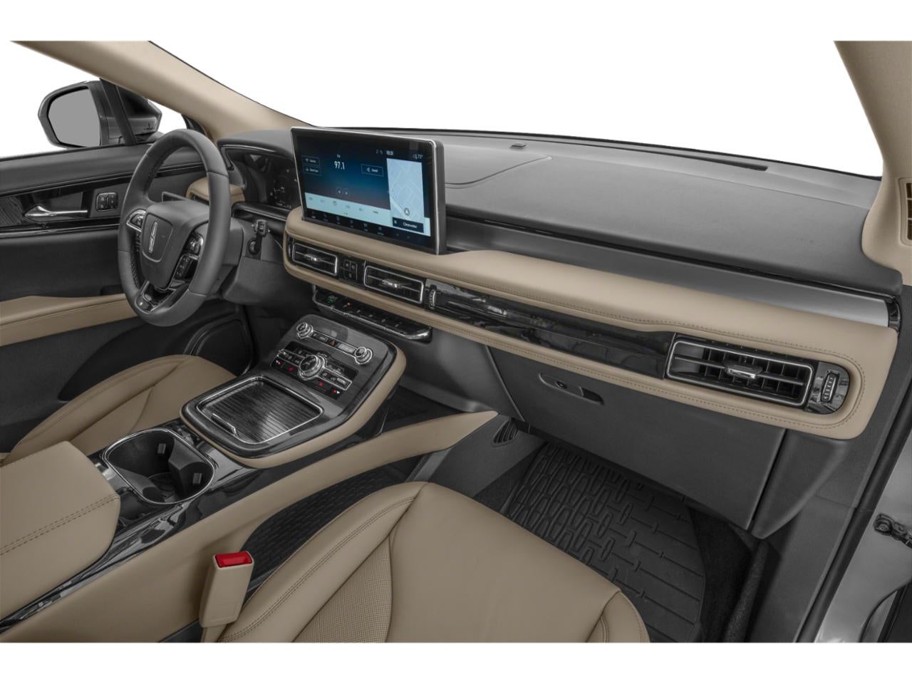 2022 Lincoln Nautilus Standard AWD