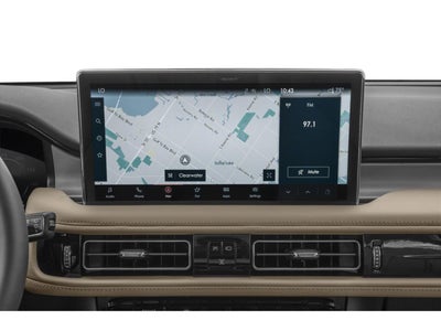 2022 Lincoln Nautilus Standard AWD