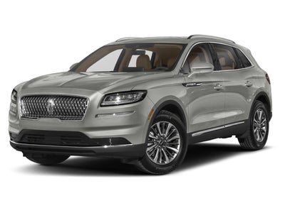 2022 Lincoln Nautilus Standard AWD