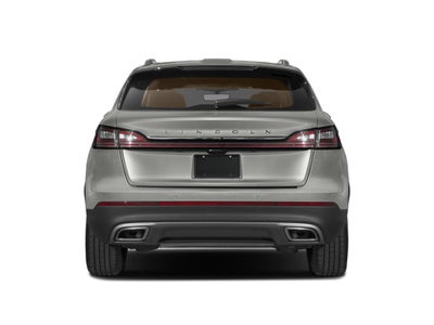 2022 Lincoln Nautilus Standard AWD