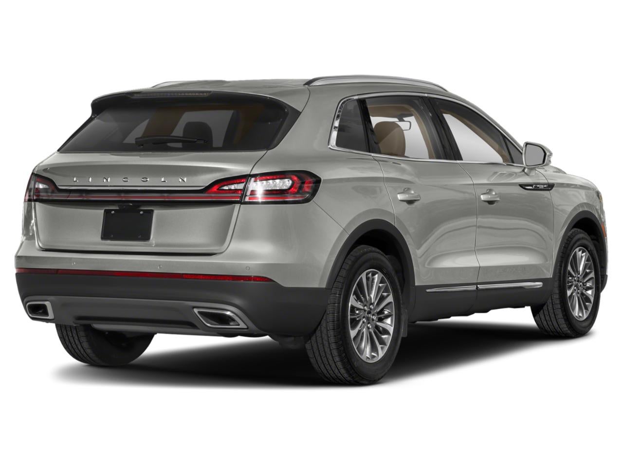 2022 Lincoln Nautilus Standard AWD