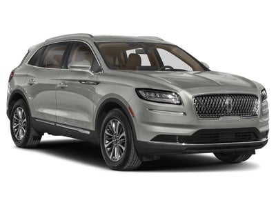 2022 Lincoln Nautilus Standard AWD
