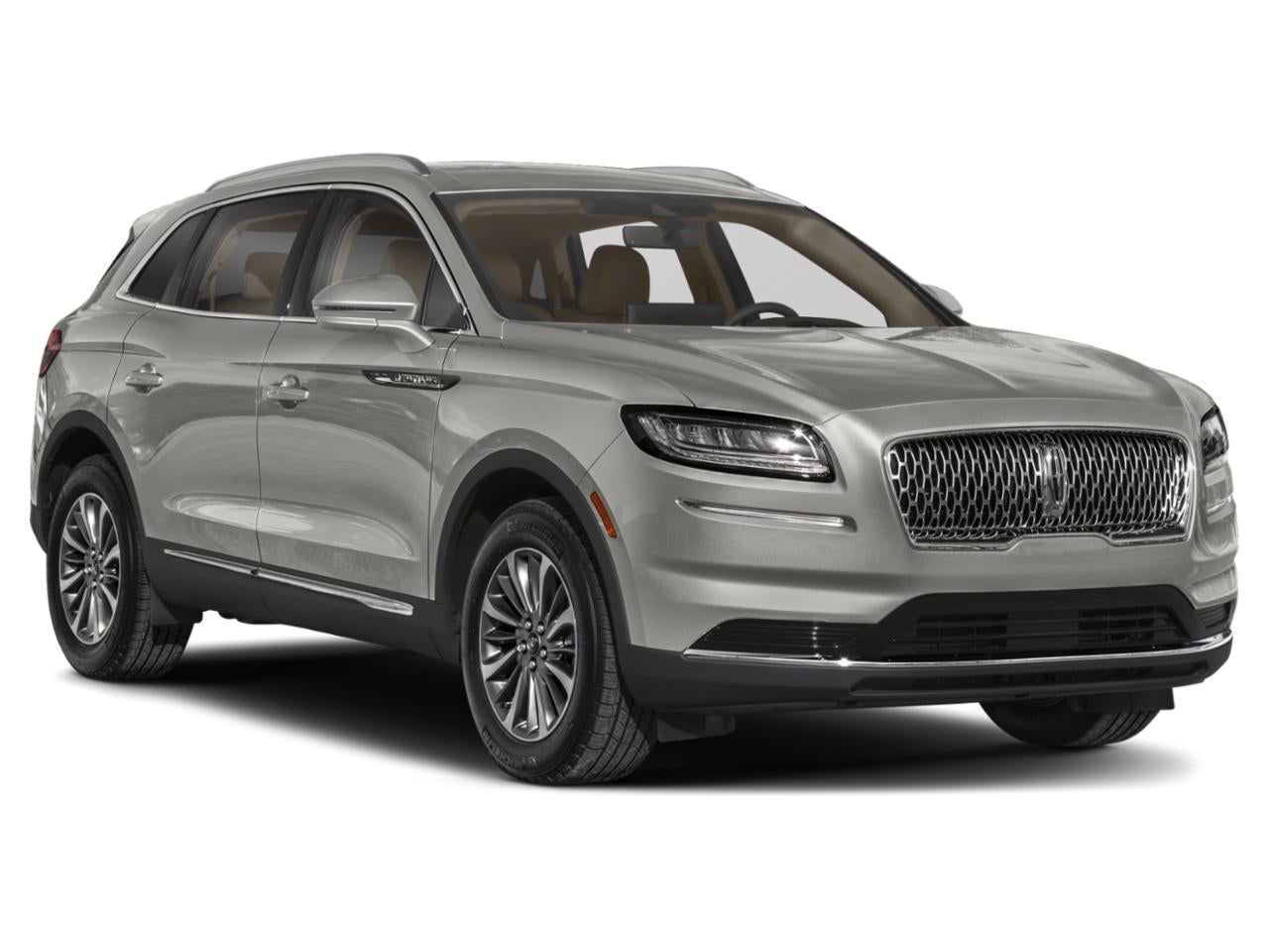 2022 Lincoln Nautilus Standard AWD