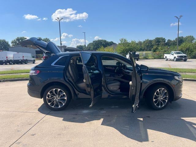 2021 Lincoln Nautilus Reserve AWD