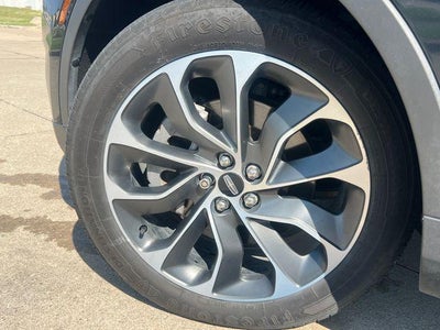 2021 Lincoln Nautilus Reserve AWD