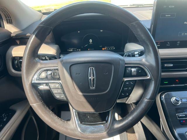 2021 Lincoln Nautilus Reserve AWD