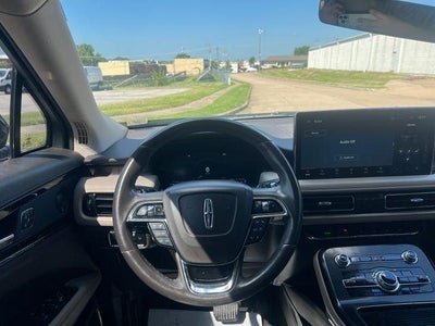 2021 Lincoln Nautilus Reserve AWD