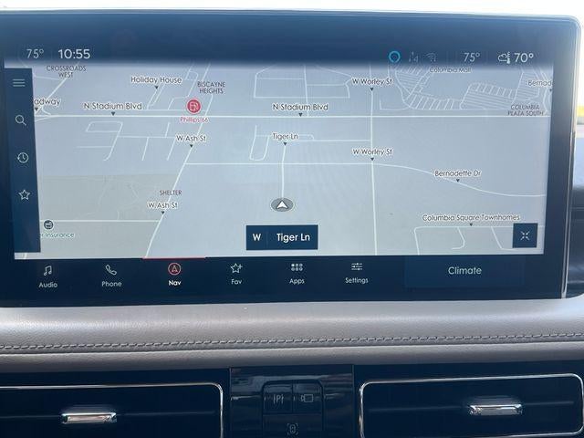 2021 Lincoln Nautilus Reserve AWD