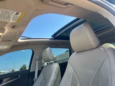 2021 Lincoln Nautilus Reserve AWD