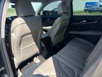 2021 Lincoln Nautilus Reserve AWD