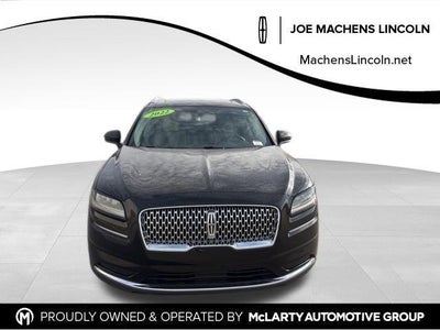 2022 Lincoln Nautilus Reserve AWD