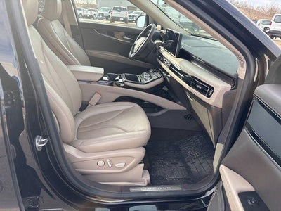 2022 Lincoln Nautilus Reserve AWD