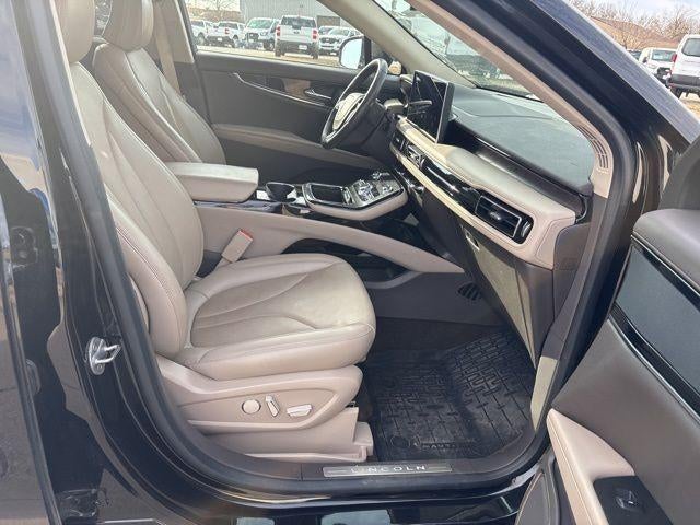 2022 Lincoln Nautilus Reserve AWD