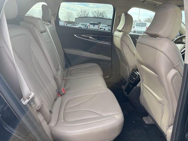 2022 Lincoln Nautilus Reserve AWD