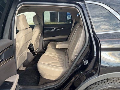 2022 Lincoln Nautilus Reserve AWD