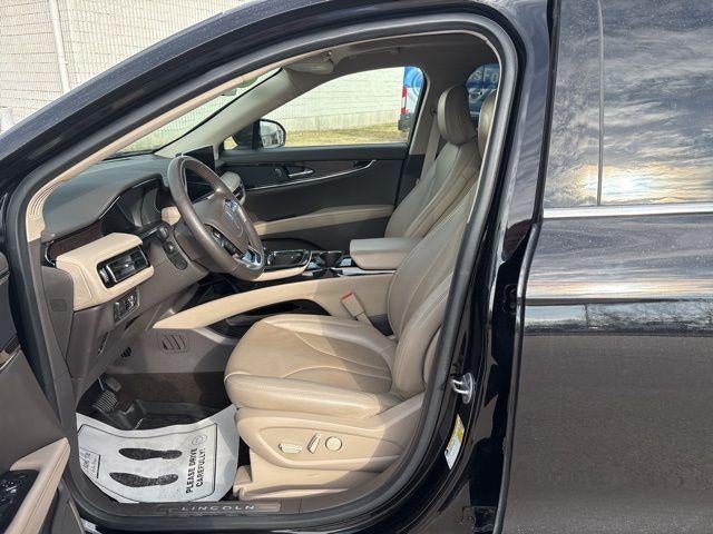 2022 Lincoln Nautilus Reserve AWD