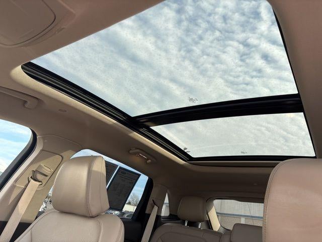 2022 Lincoln Nautilus Reserve AWD