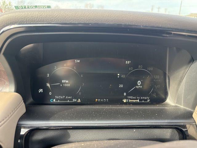 2022 Lincoln Nautilus Reserve AWD