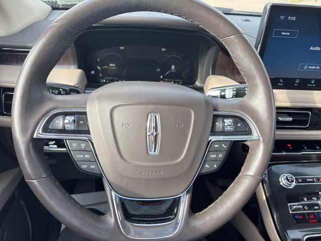 2022 Lincoln Nautilus Reserve AWD