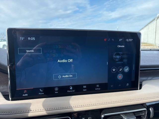 2022 Lincoln Nautilus Reserve AWD