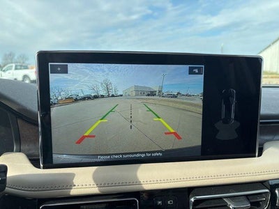 2022 Lincoln Nautilus Reserve AWD