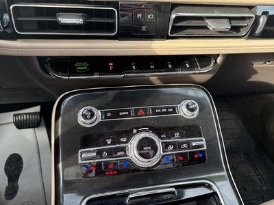 2022 Lincoln Nautilus Reserve AWD