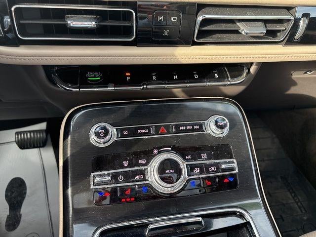 2022 Lincoln Nautilus Reserve AWD