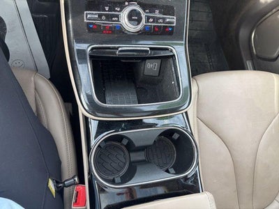 2022 Lincoln Nautilus Reserve AWD