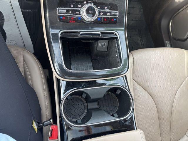 2022 Lincoln Nautilus Reserve AWD