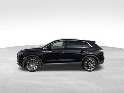 2022 Lincoln Nautilus Reserve AWD
