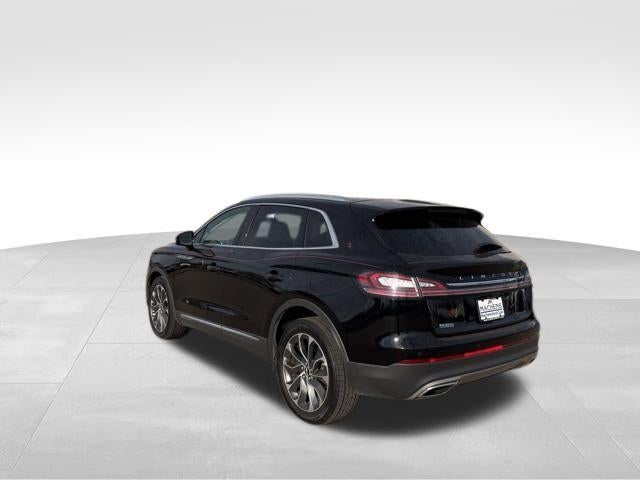 2022 Lincoln Nautilus Reserve AWD