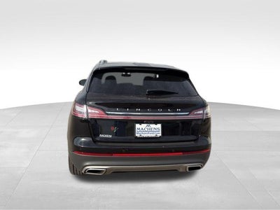 2022 Lincoln Nautilus Reserve AWD