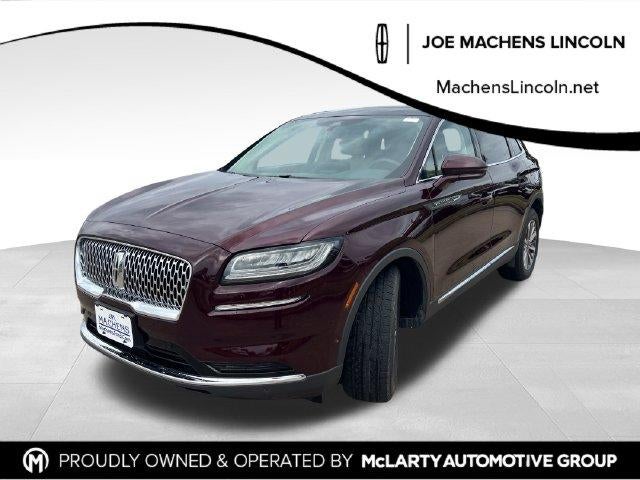 2022 Lincoln Nautilus Reserve AWD