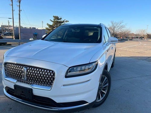 2022 Lincoln Nautilus Reserve AWD