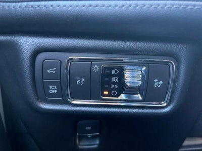 2022 Lincoln Nautilus Reserve AWD