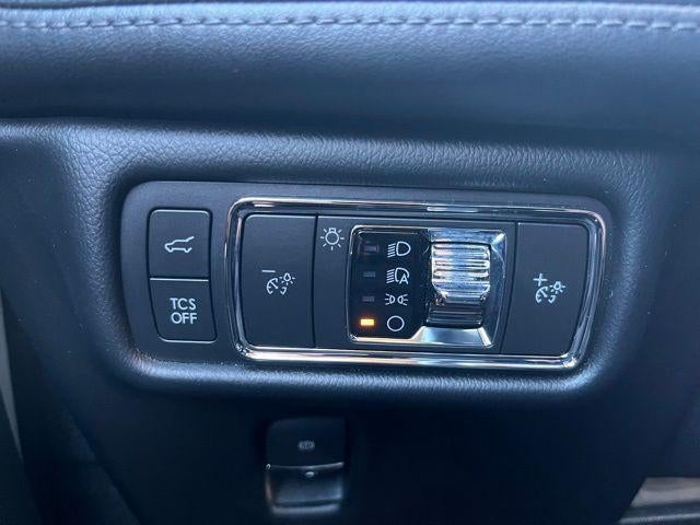 2022 Lincoln Nautilus Reserve AWD